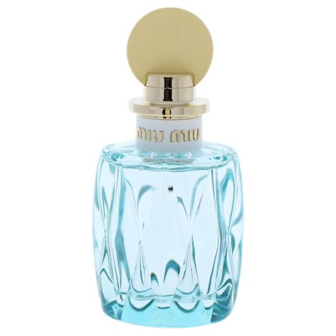 miu miu l'eau bleue香水|Miu Miu L’Eau Bleue.